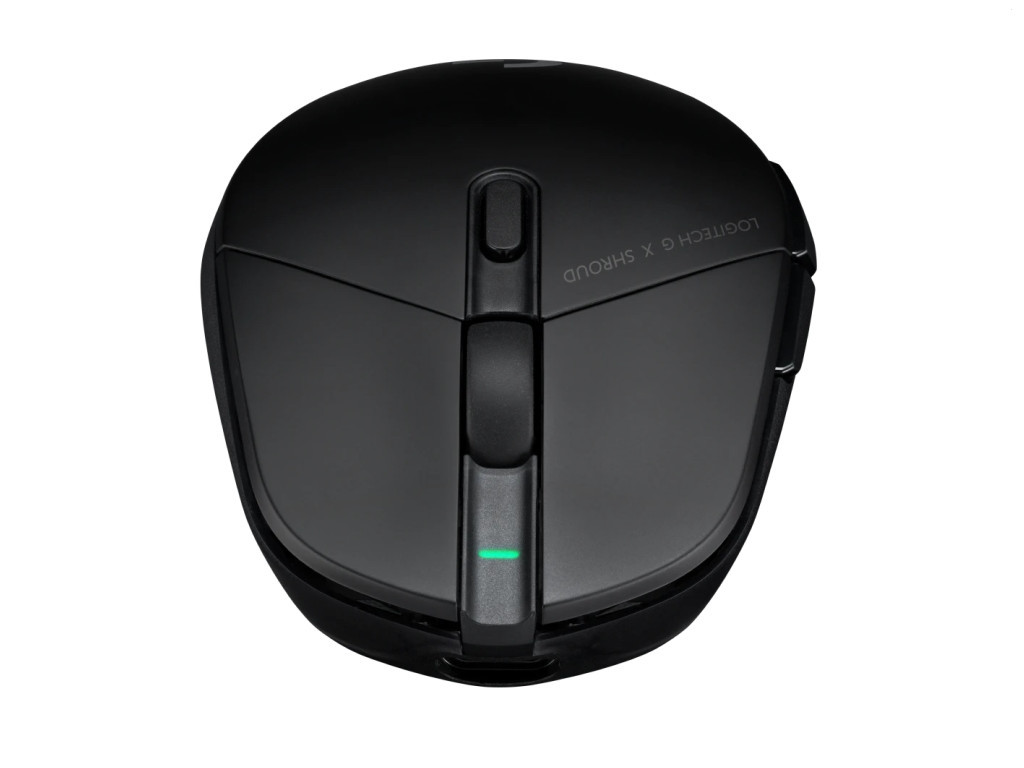 Мишка Logitech G303 Shroud edition Wireless Mouse - Black - 2.4GHZ/BT - N/A - EER2 - #933 20337_14.jpg