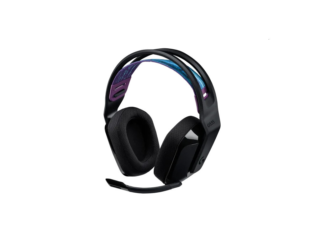 Слушалки Logitech G535 LIGHTSPEED Wireless Gaming Headset - BLACK - EMEA 20353.jpg