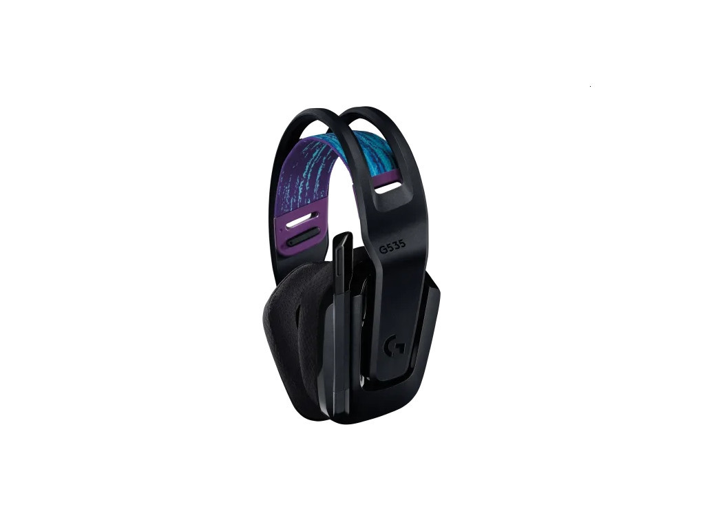 Слушалки Logitech G535 LIGHTSPEED Wireless Gaming Headset - BLACK - EMEA 20353_10.jpg