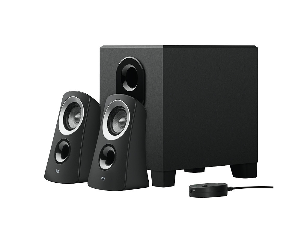 Аудио система Logitech 2.1 Speaker System Z313 2101_1.jpg