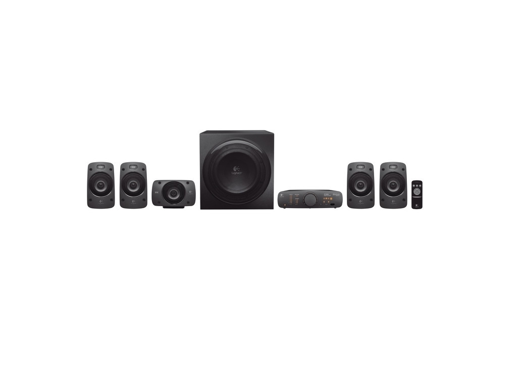 Аудио система Logitech Surround Sound Speakers Z906 2107_11.jpg