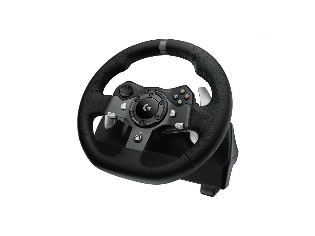 Волан Logitech G29 Driving Force Racing Wheel for PlayStation 5 and PlayStation 4 - N/A - PLUGG - EMEA 21512_1.jpg
