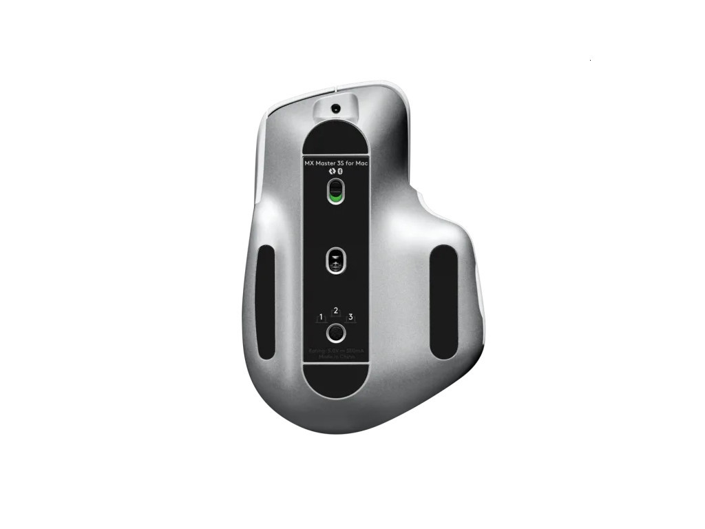 Мишка Logitech MX Master 3S For Mac Performance Wireless Mouse  - PALE GREY - EMEA-914 22120_1.jpg