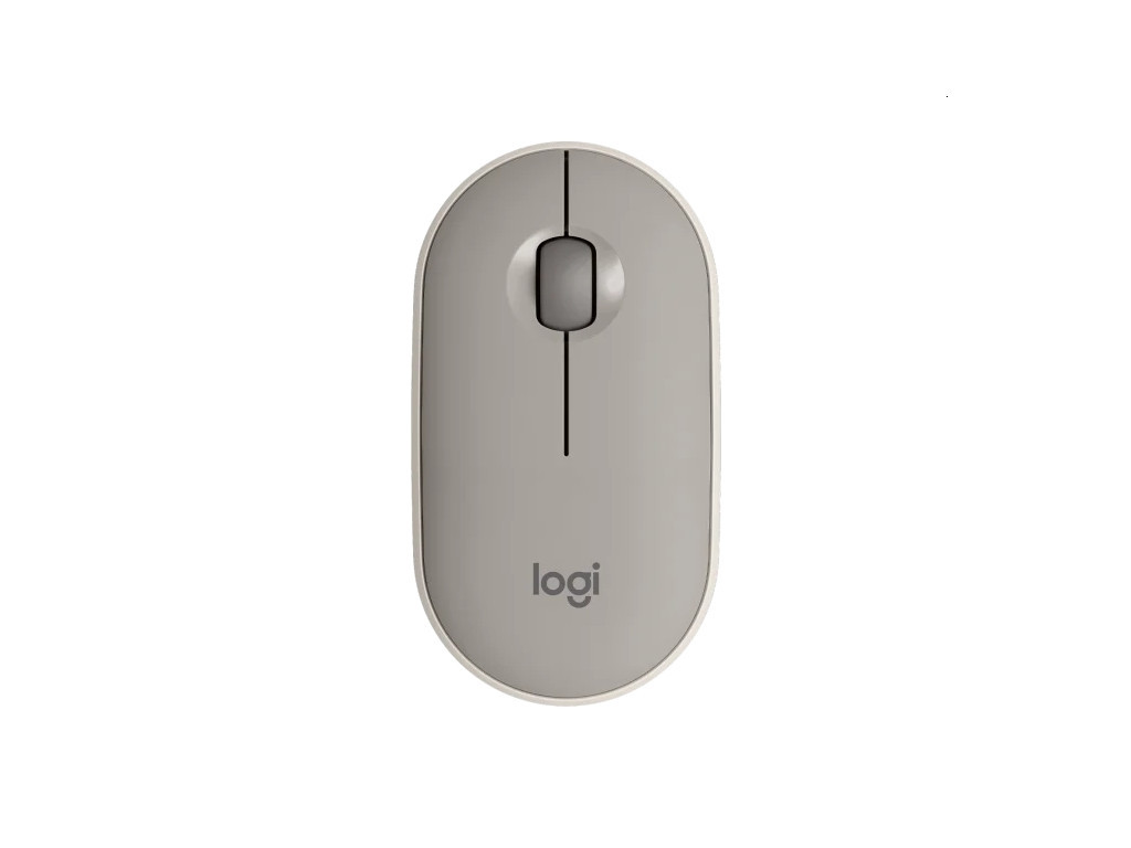 Мишка Logitech Pebble M350 Wireless Mouse - SAND - EMEA 22121.jpg