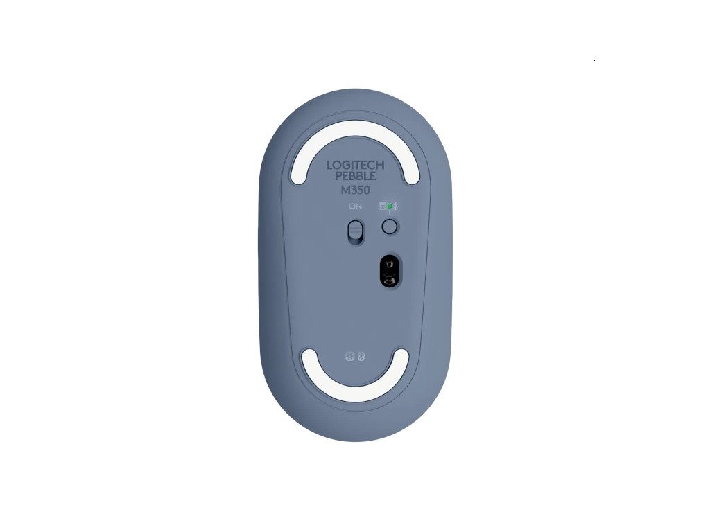 Мишка Logitech Pebble M350 Wireless Mouse - BLUEBERRY - EMEA-914 22123_13.jpg