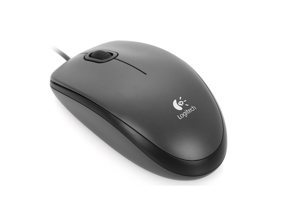 Мишка Logitech Mouse M100 Grey 23477_1.jpg