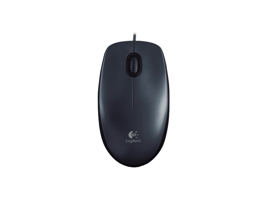 Мишка Logitech Mouse M100 Grey 23477_5.jpg