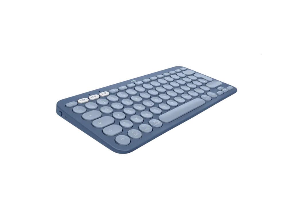 Клавиатура Logitech K380 for Mac Multi-Device Bluetooth Keyboard - US Intl - Blueberry 23499_1.jpg