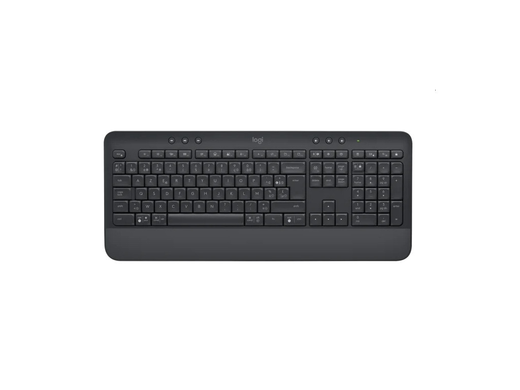 Клавиатура Logitech SIGNATURE K650 - GRAPHITE - US INT`L - INTNL-973 23501.jpg