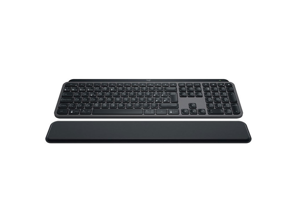 Клавиатура Logitech MX Keys S PLUS - GRAPHITE 23505.jpg
