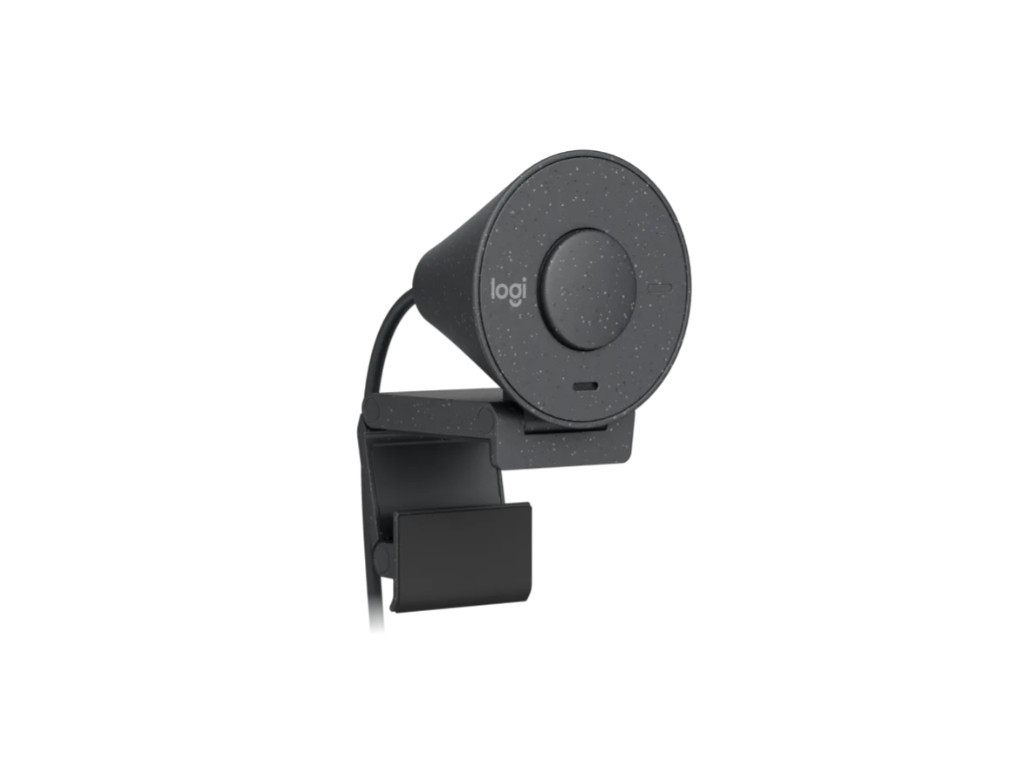 Уебкамера Logitech Brio 300 Full HD webcam - GRAPHITE - EMEA28-935 24158_7.jpg