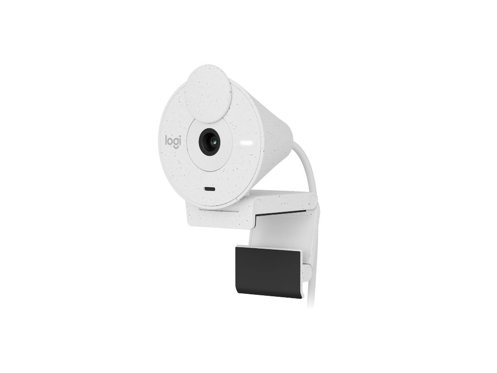 Уебкамера Logitech Brio 300 Full HD webcam - OFF-WHITE - USB - N/A - EMEA28-935 24159.jpg
