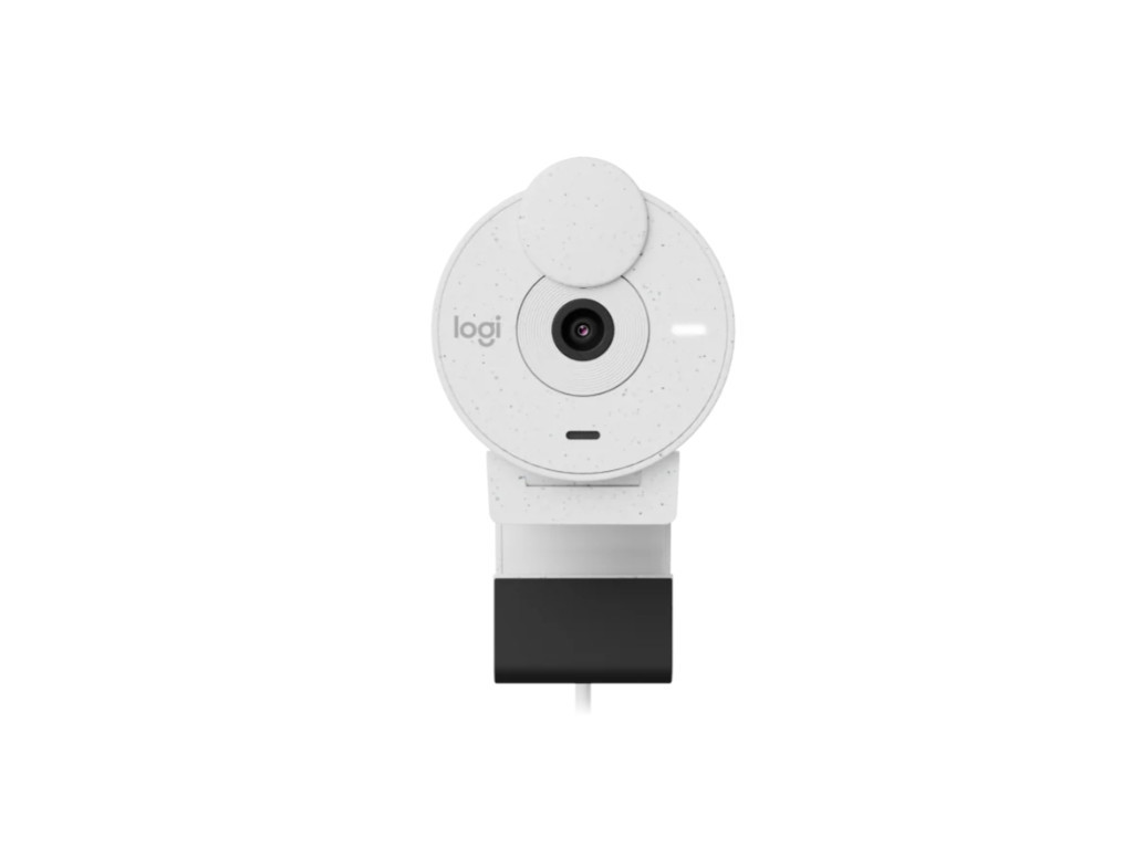 Уебкамера Logitech Brio 300 Full HD webcam - OFF-WHITE - USB - N/A - EMEA28-935 24159_3.jpg