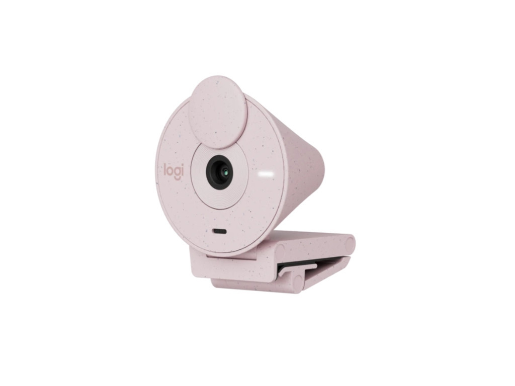 Уебкамера Logitech Brio 300 Full HD webcam - ROSE - USB - N/A - EMEA28-935 24160_2.jpg