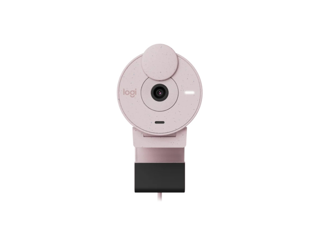 Уебкамера Logitech Brio 300 Full HD webcam - ROSE - USB - N/A - EMEA28-935 24160_3.jpg