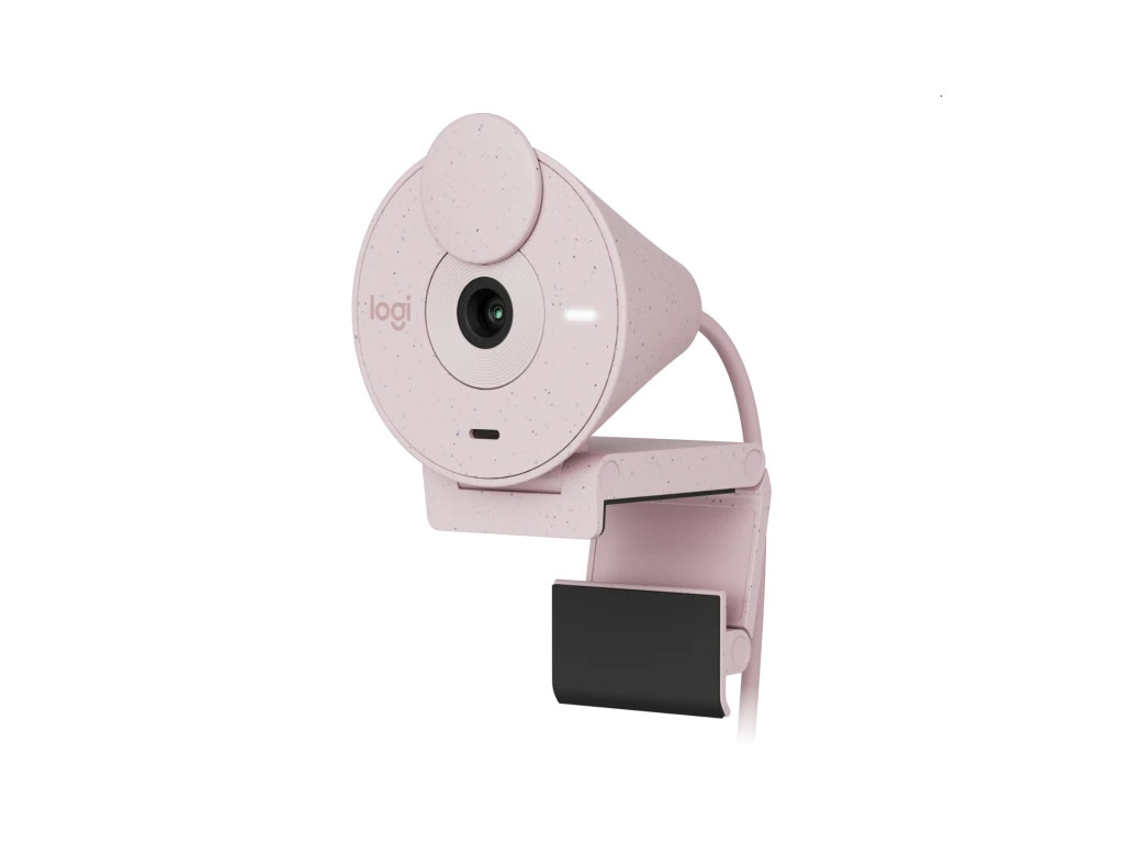 Уебкамера Logitech Brio 300 Full HD webcam - ROSE - USB - N/A - EMEA28-935 24160_6.jpg