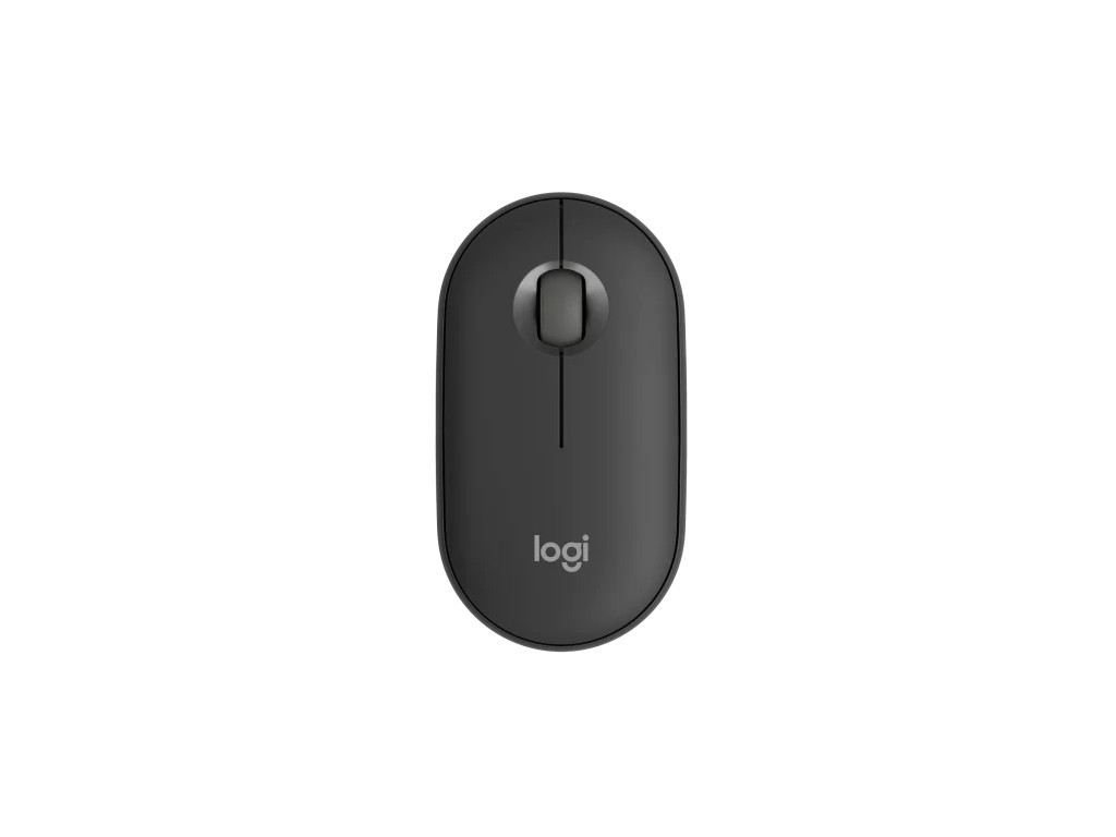 Мишка Logitech Pebble Mouse 2 M350s - TONAL GRAPHITE - BT - N/A - EMEA-808 - DONGLELESS 26055.jpg