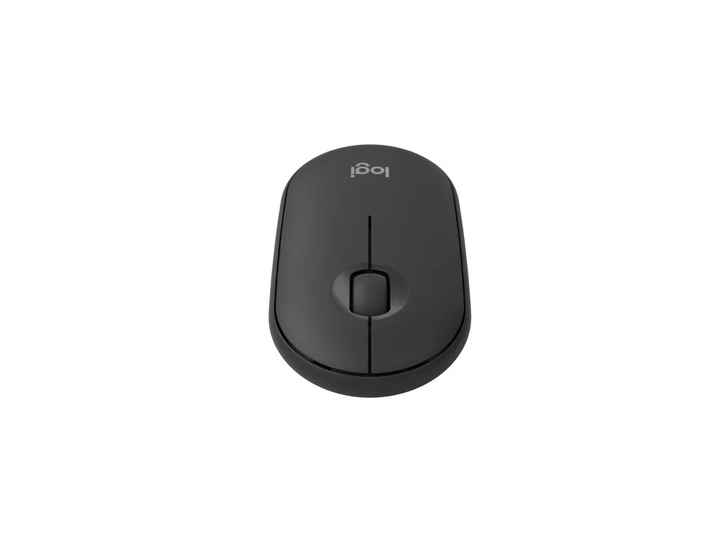 Мишка Logitech Pebble Mouse 2 M350s - TONAL GRAPHITE - BT - N/A - EMEA-808 - DONGLELESS 26055_2.jpg