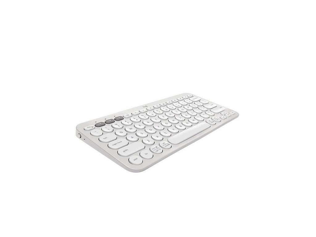 Клавиатура Logitech Pebble Keys 2 K380s - TONAL WHITE - US INT'L - BT - N/A - INTNL-973 - UNIVERSAL 26093_1.jpg