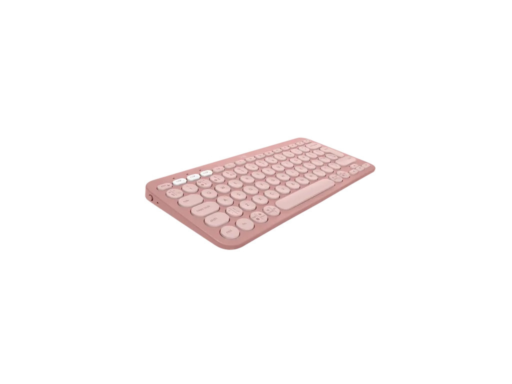 Клавиатура Logitech Pebble Keys 2 K380s - TONAL ROSE - US INT'L - BT - N/A - INTNL-973 - UNIVERSAL 26094_1.jpg