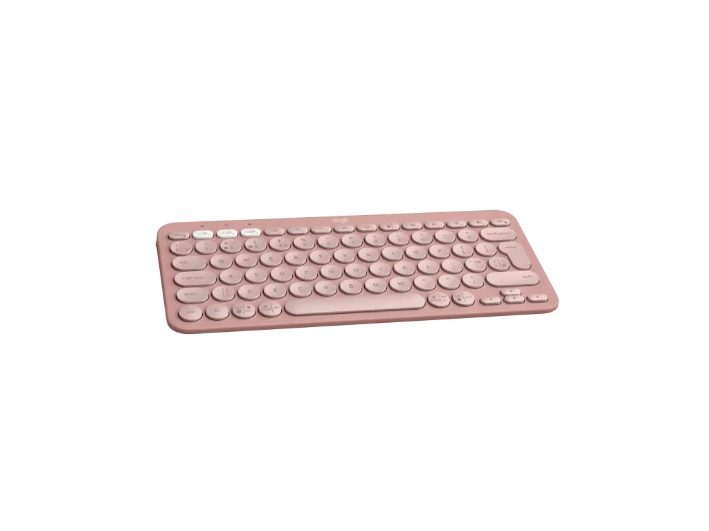 Клавиатура Logitech Pebble Keys 2 K380s - TONAL ROSE - US INT'L - BT - N/A - INTNL-973 - UNIVERSAL 26094_2.jpg