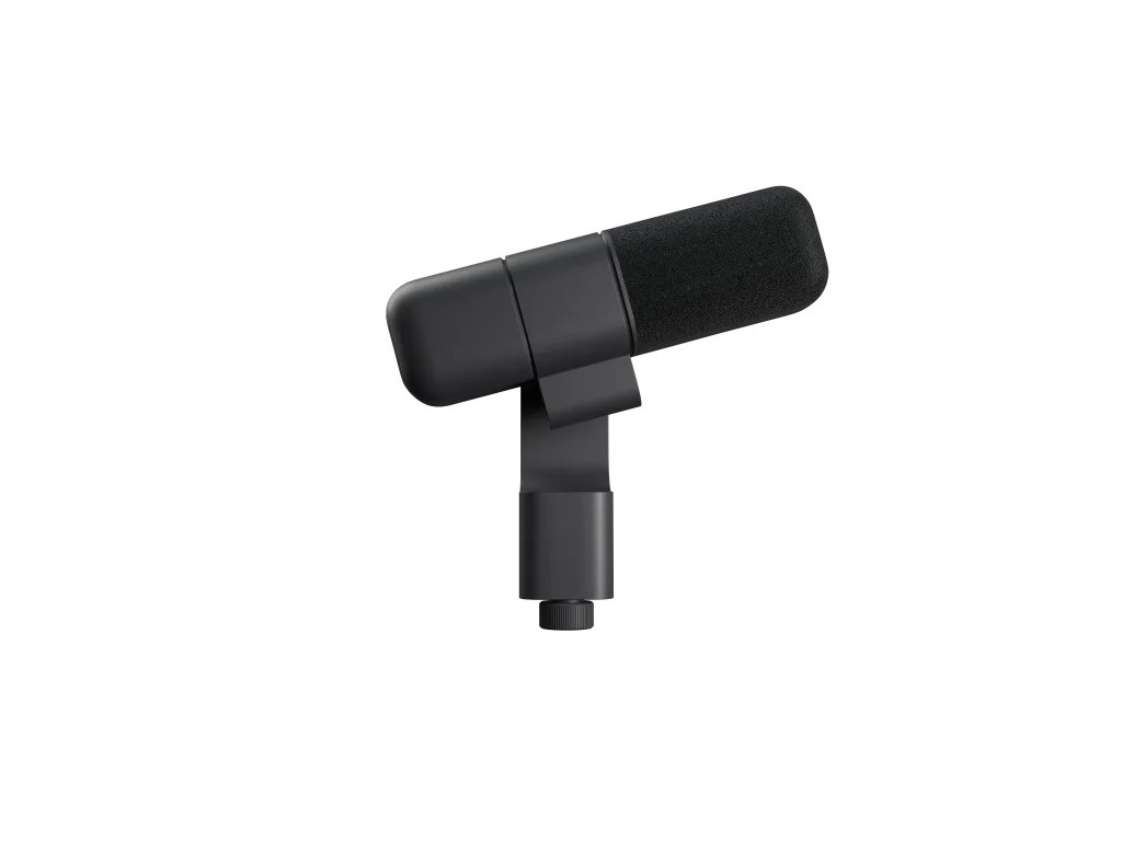 Микрофон Logitech G Yeti Studio Active Dynamic XLR Broadcast Microphone with ClearAmp - BLACK - WW-9006 27371_3.jpg