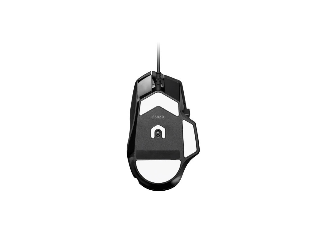 Мишка Logitech G502 X Gaming Mouse - BLACK - USB - N/A - EMEA28-935 27373_4.jpg