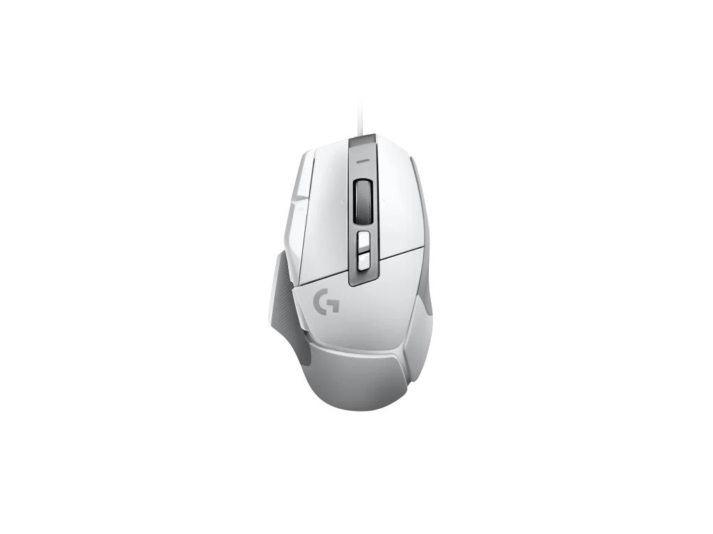 Мишка Logitech G502 X Gaming Mouse - WHITE - USB - N/A - EMEA28-935 27374.jpg