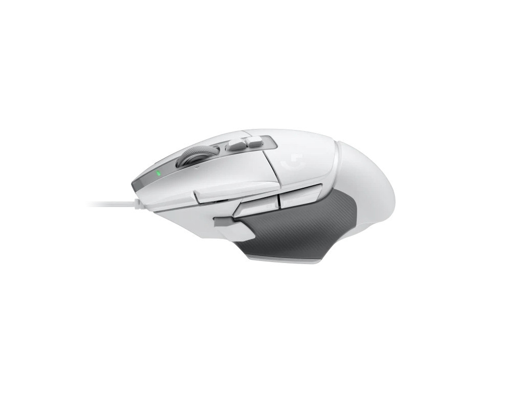 Мишка Logitech G502 X Gaming Mouse - WHITE - USB - N/A - EMEA28-935 27374_2.jpg