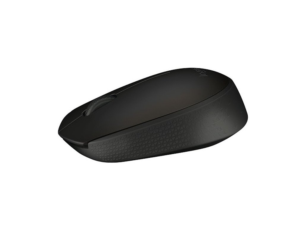 Мишка Logitech B170 Wireless Mouse Black 3928_1.jpg