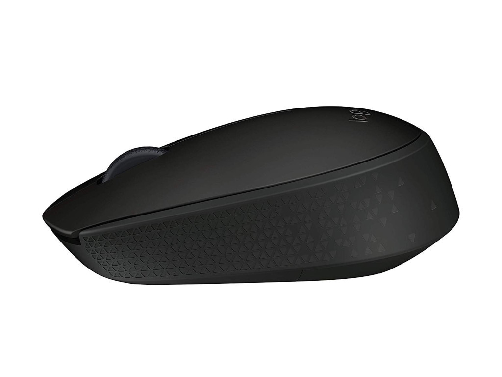 Мишка Logitech B170 Wireless Mouse Black 3928_11.jpg