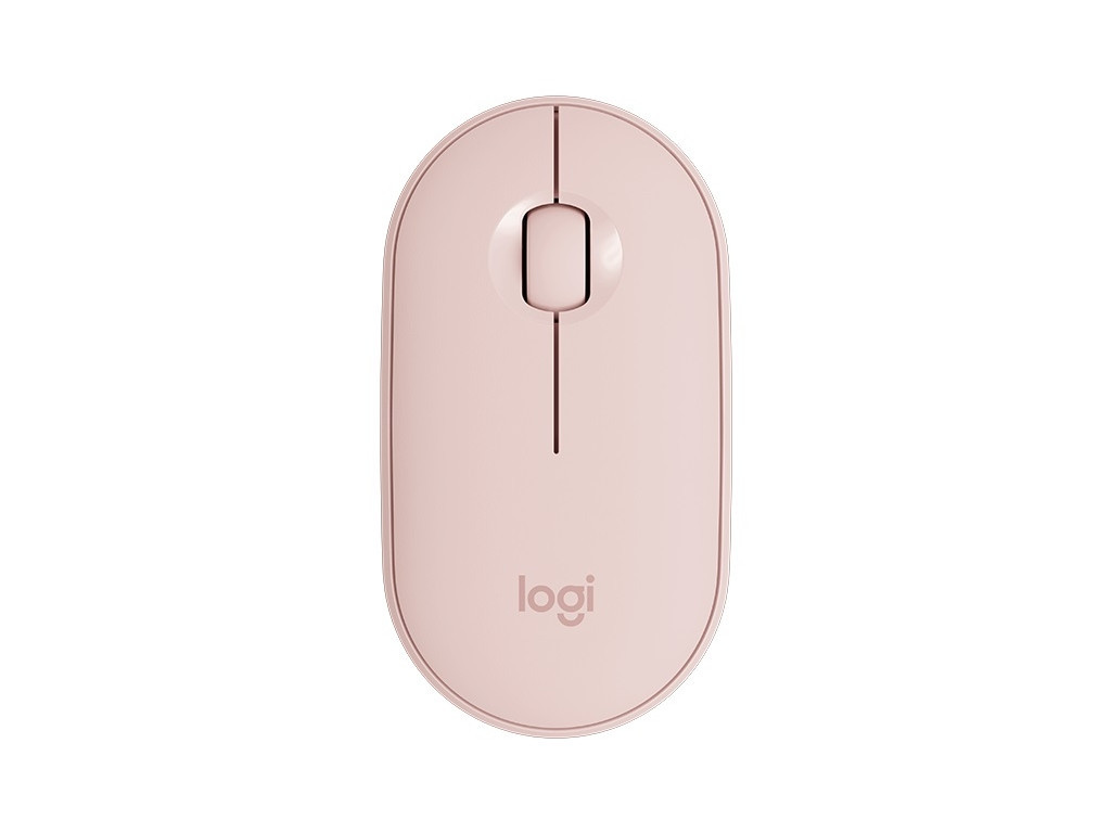 Мишка Logitech Pebble M350 Wireless Mouse - ROSE 3963.jpg