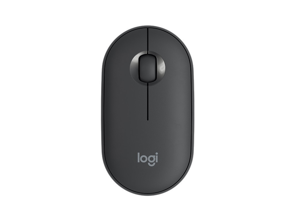 Мишка Logitech Pebble M350 Wireless Mouse - GRAPHITE 3964.jpg