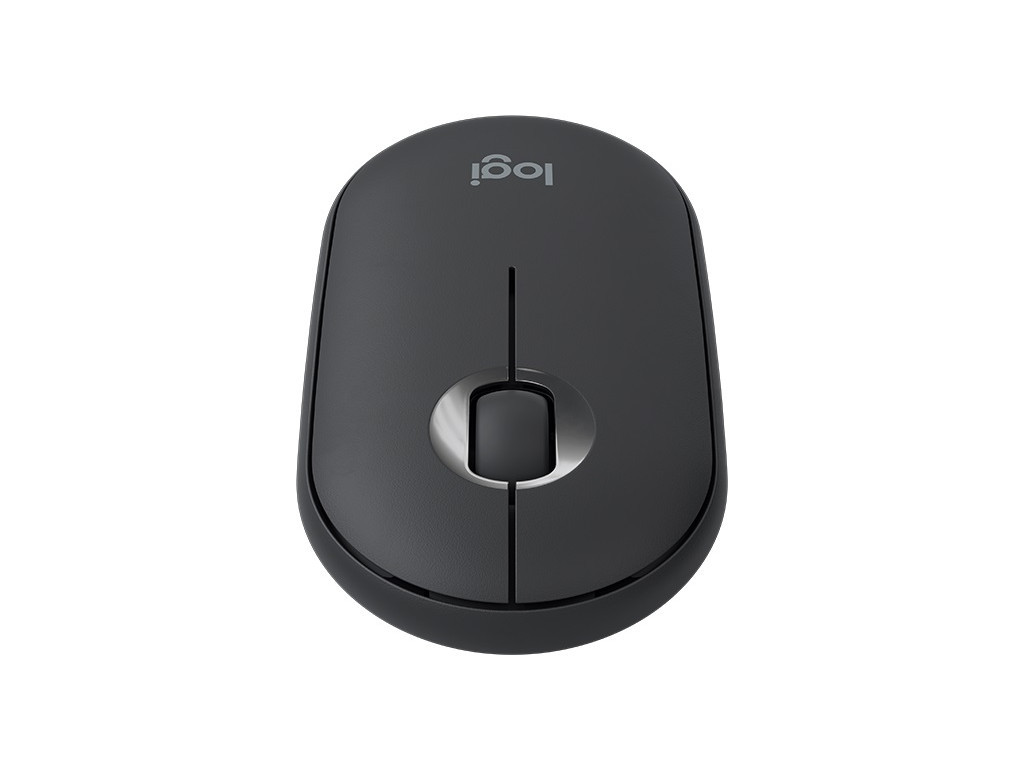 Мишка Logitech Pebble M350 Wireless Mouse - GRAPHITE 3964_10.jpg
