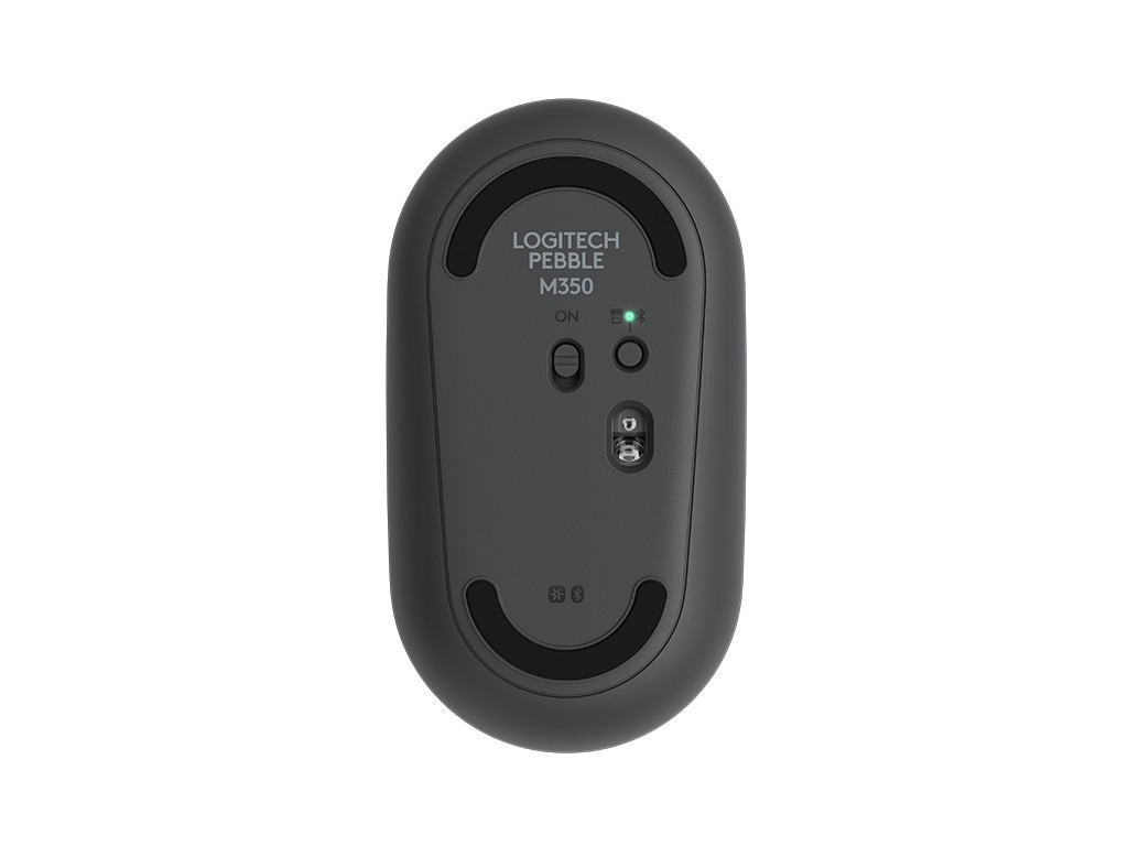 Мишка Logitech Pebble M350 Wireless Mouse - GRAPHITE 3964_11.jpg