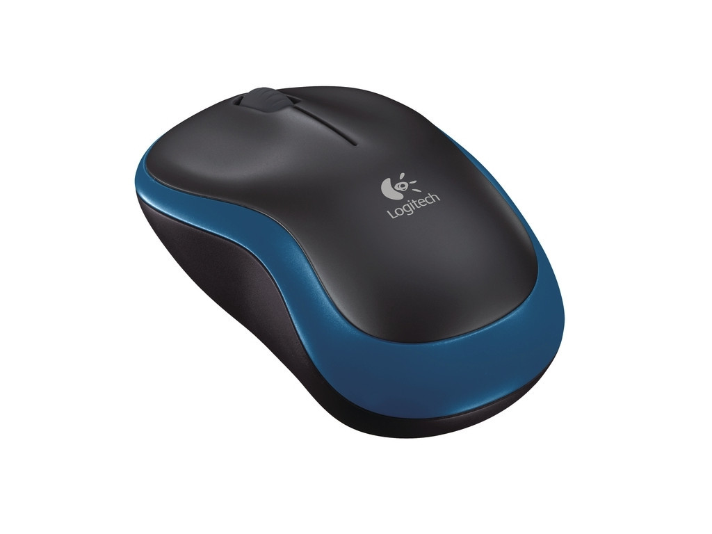 Мишка Logitech Wireless Mouse M185 Blue 3965_1.jpg