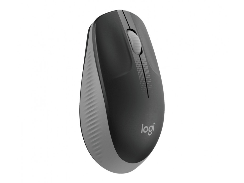 Мишка Logitech M190 Full-size wireless mouse - MID GREY - 2.4GHZ - N/A - EMEA - M190 3970_1.jpg