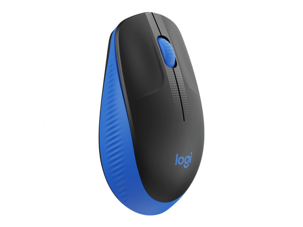 Мишка Logitech M190 Full-size wireless mouse - BLUE - 2.4GHZ - N/A - EMEA - M190 3971_1.jpg