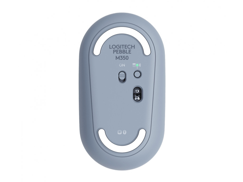Мишка Logitech Pebble M350 Wireless Mouse - Blue Grey - EMEA 3981_14.jpg