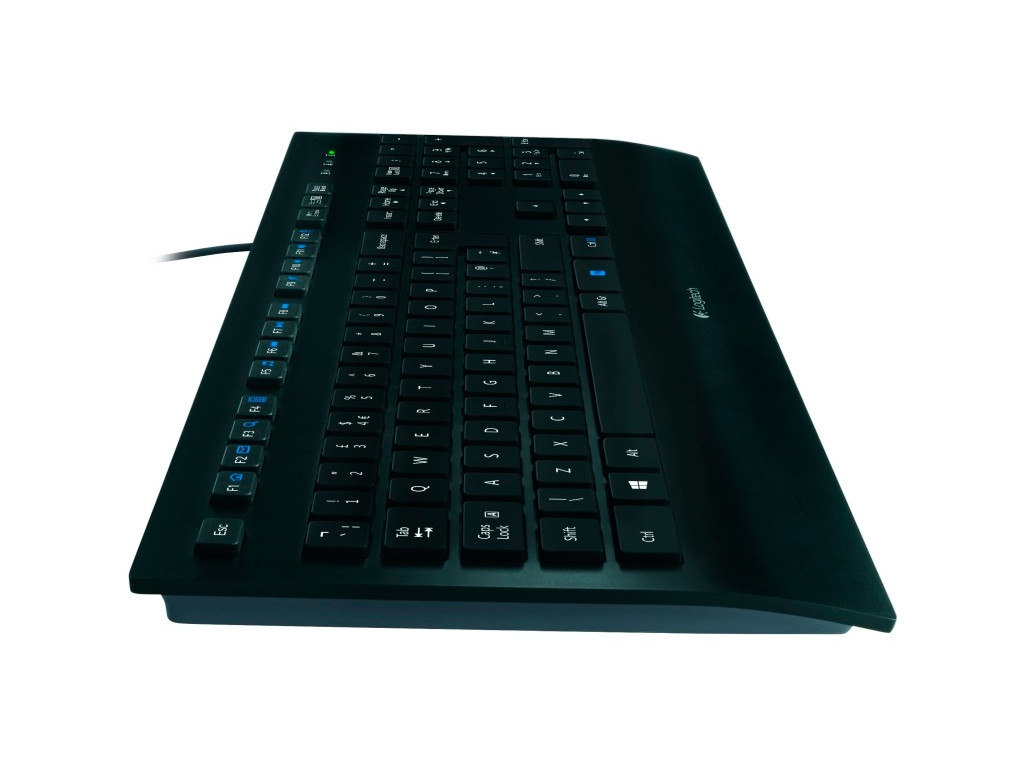 Клавиатура Logitech Keyboard K280e 4082_12.jpg