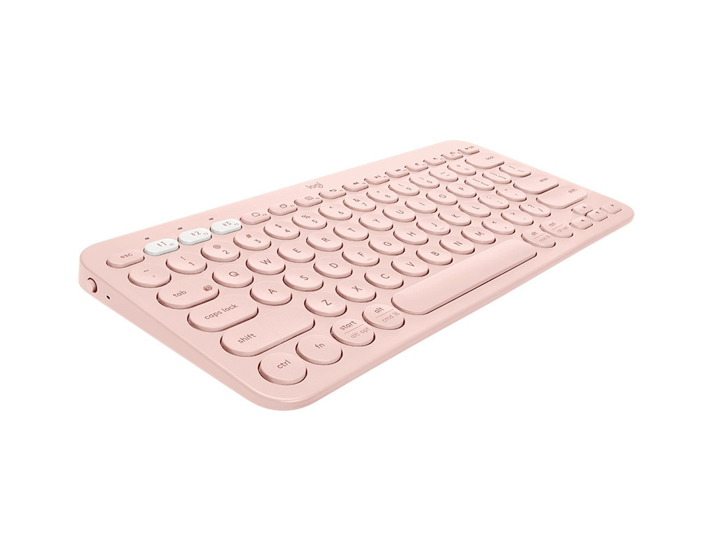Клавиатура Logitech K380 Multi-Device Bluetooth Keyboard - UK English (Qwerty) - Rose 4086_1.jpg