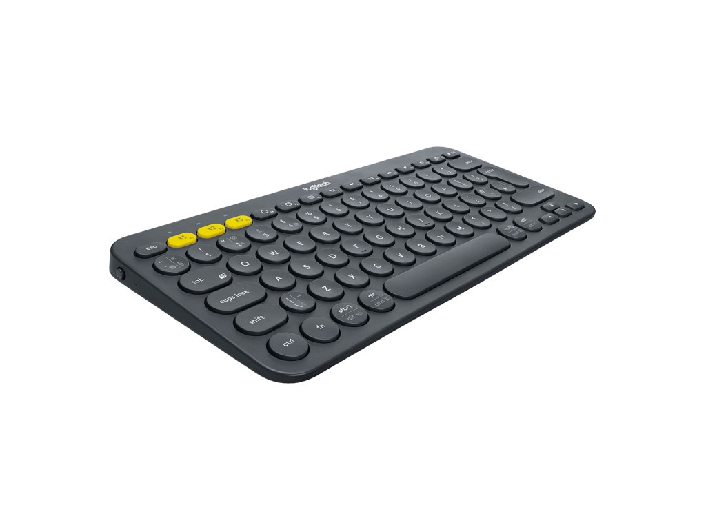 Клавиатура Logitech K380 Multi-Device Bluetooth Keyboard - US Intl - Dark Grey 4088_1.jpg