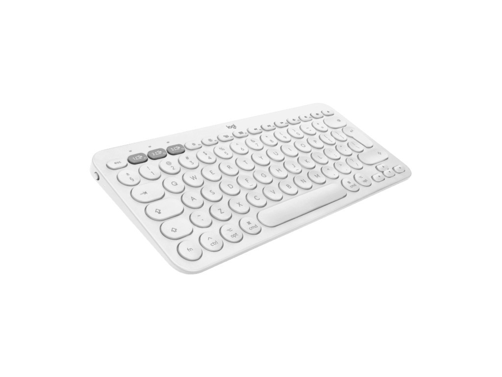 Клавиатура Logitech K380 for Mac Multi-Device Bluetooth Keyboard - US Intl - Off-White 4090_1.jpg