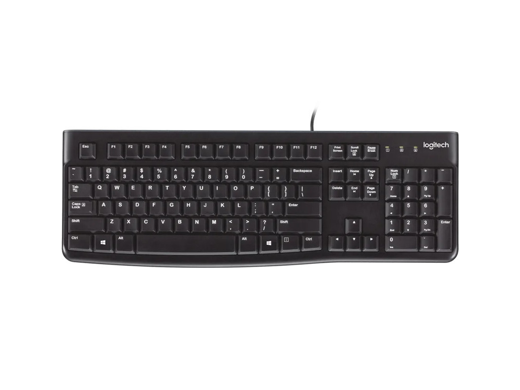 Клавиатура Logitech Keyboard K120 - US INTL - EER 4092_24.jpg