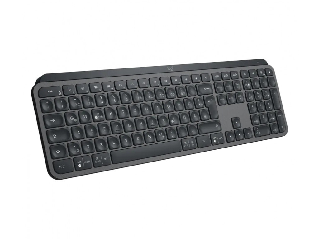 Клавиатура Logitech MX Keys Advanced Wireless Illuminated Keyboard - GRAPHITE - US INT'L - 2.4GHZ/BT - N/A - INTNL 4093_12.jpg