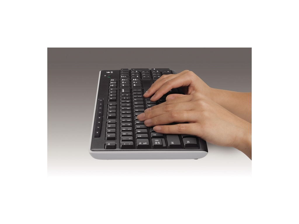 Клавиатура Logitech Wireless Keyboard K270 4097_11.jpg