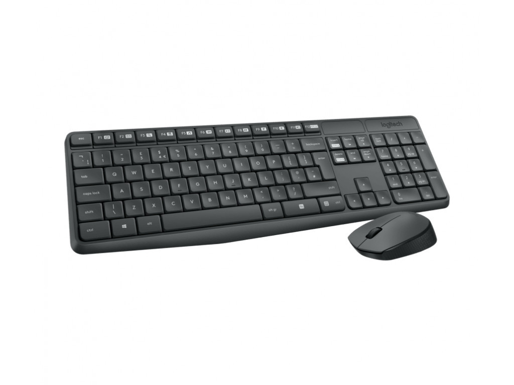 Комплект Logitech MK235 Wireless Keyboard and Mouse Combo - Grey - US INTL 4106_11.jpg