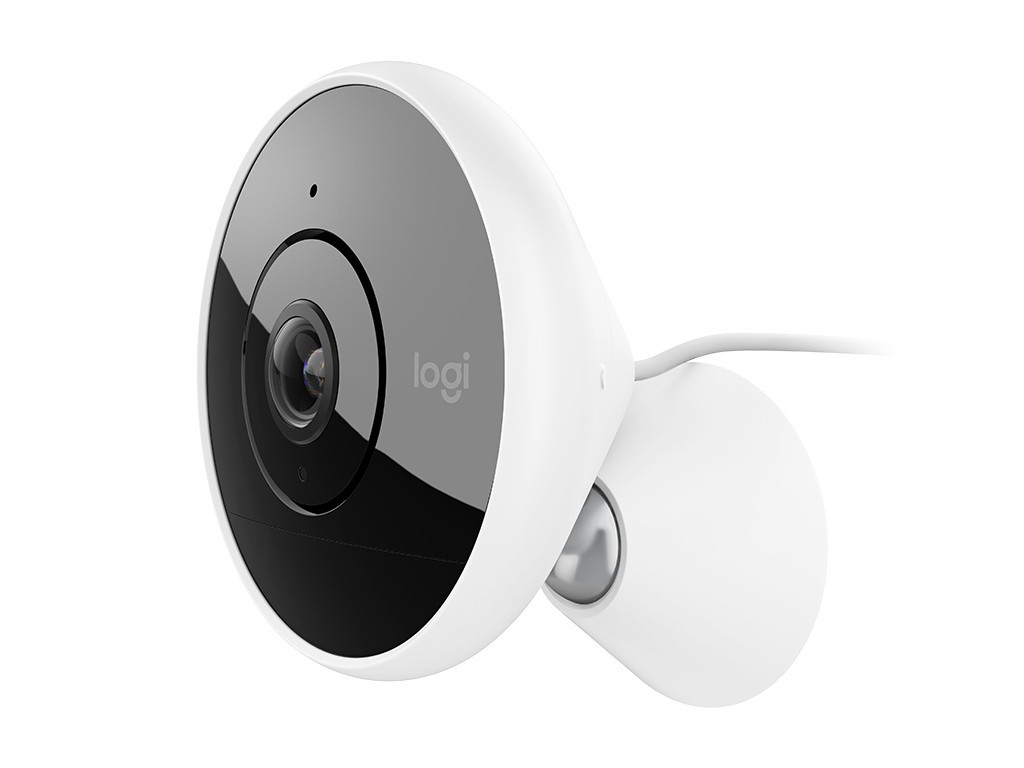 Камера Logitech Circle 2 Wired indoor/outdoor security camera - White 8536_17.jpg