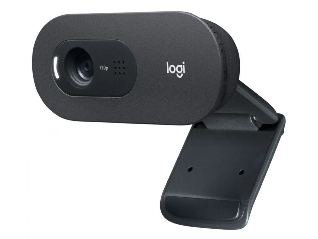 Уебкамера Logitech C505 HD Webcam - BLACK - EMEA 8539_22.jpg