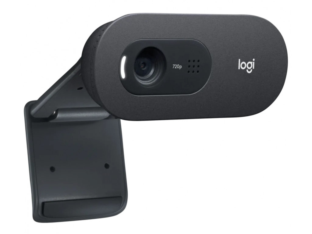 Уебкамера Logitech C505 HD Webcam - BLACK - EMEA 8539_23.jpg
